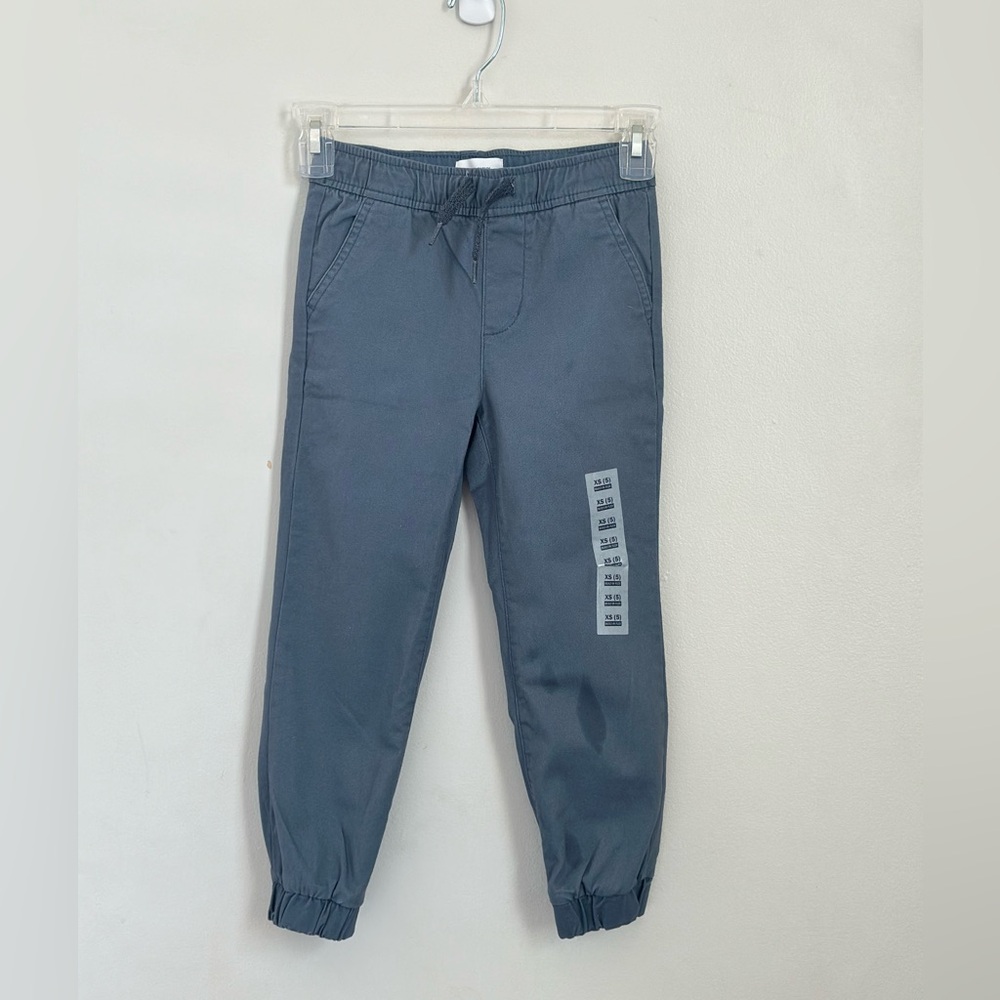 Old Navy Kids Blue Jogger dress pants